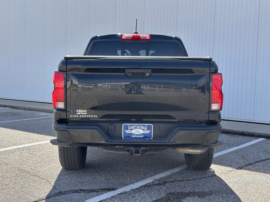 2023 Chevrolet Colorado Z71