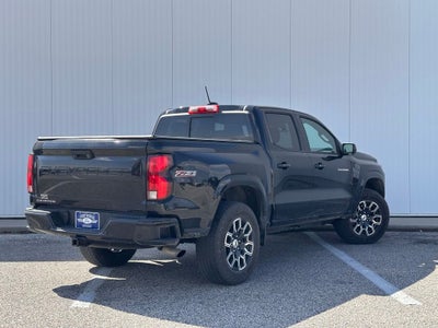 2023 Chevrolet Colorado Z71