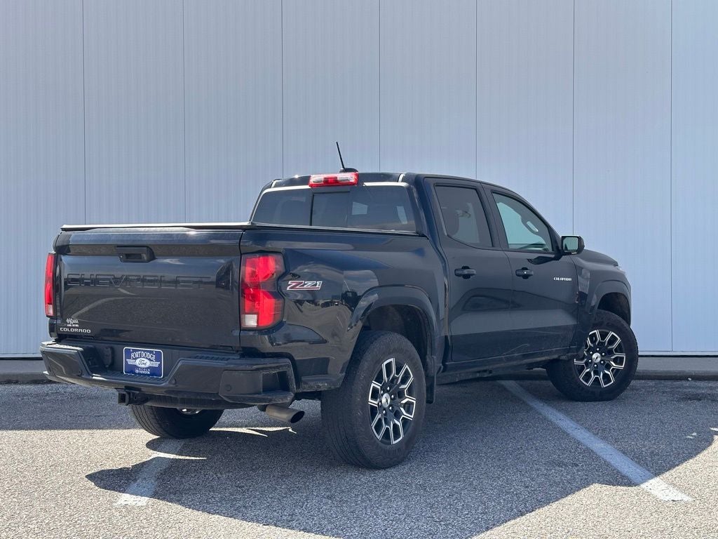 2023 Chevrolet Colorado Z71