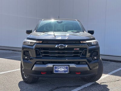 2023 Chevrolet Colorado Z71