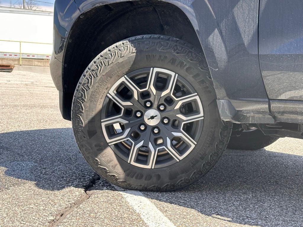 2023 Chevrolet Colorado Z71