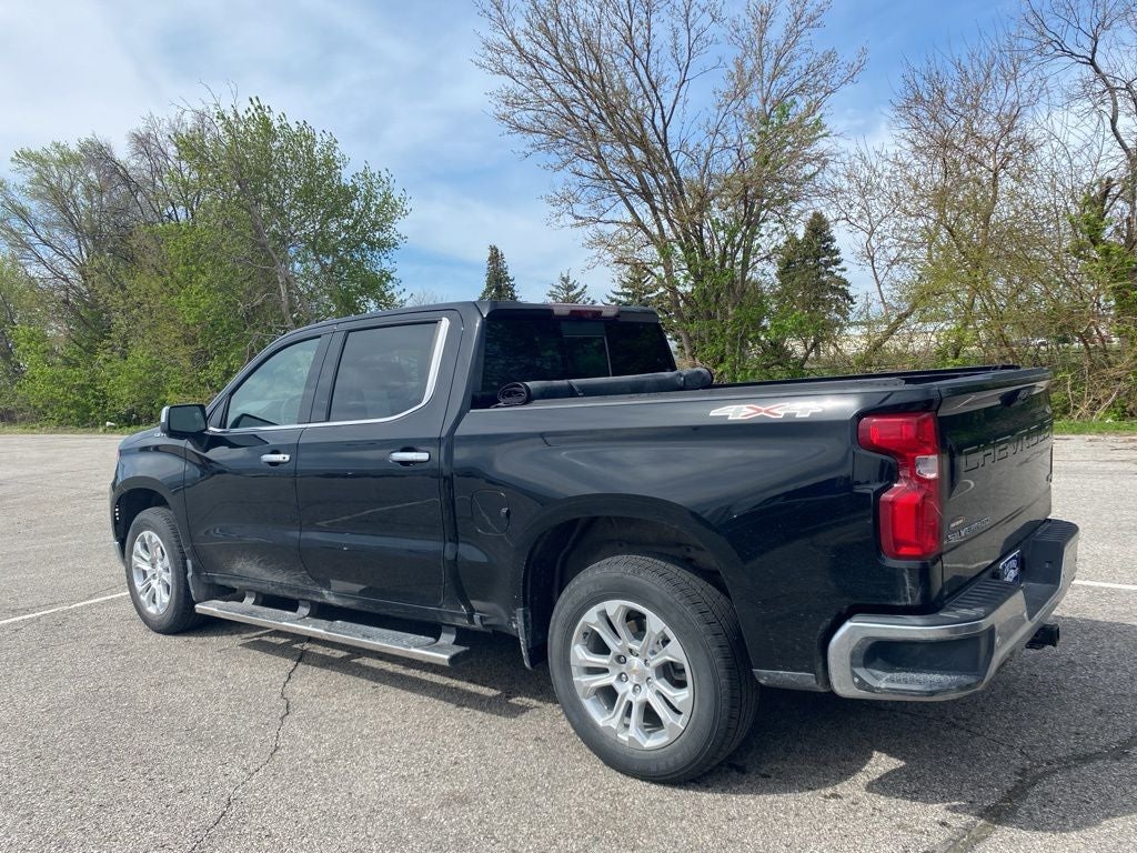 2023 Chevrolet Silverado 1500 LTZ