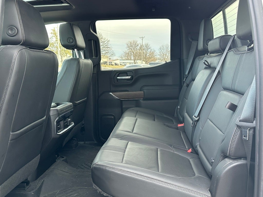 2022 Chevrolet Silverado 1500 LTD High Country