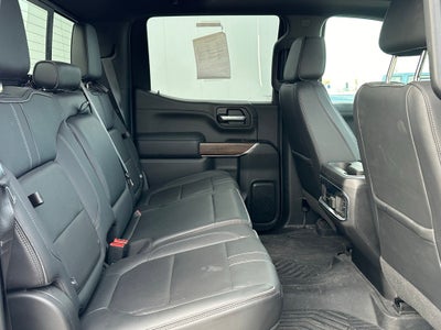 2022 Chevrolet Silverado 1500 LTD High Country