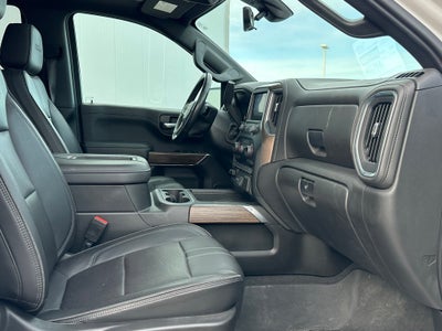 2022 Chevrolet Silverado 1500 LTD High Country