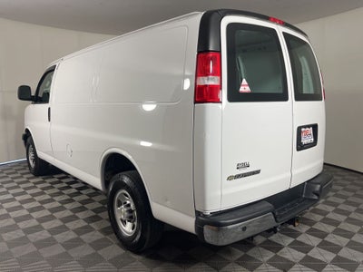 2021 Chevrolet Express 2500 Work Van Cargo