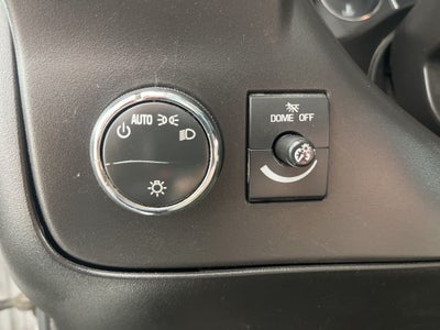 2021 Chevrolet Express 2500 Work Van Cargo