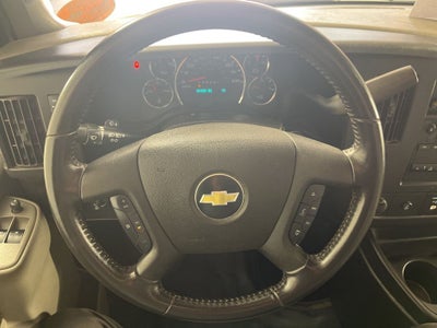 2021 Chevrolet Express 2500 Work Van Cargo