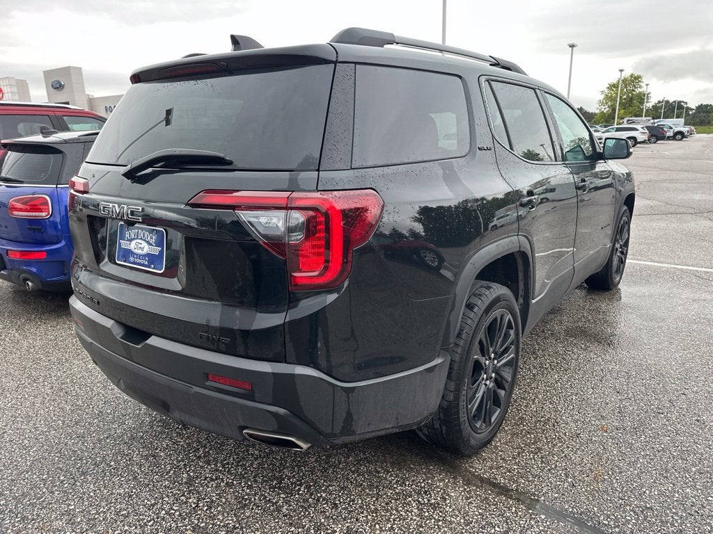 2023 GMC Acadia SLE