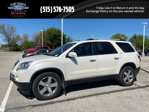 2011 GMC Acadia SLT-1