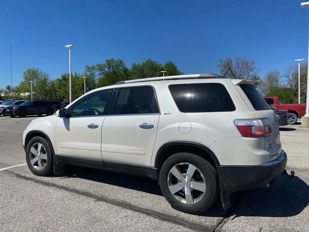 2011 GMC Acadia SLT-1