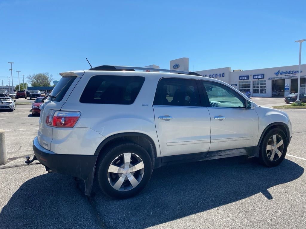 2011 GMC Acadia SLT-1