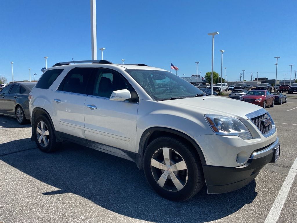 2011 GMC Acadia SLT-1