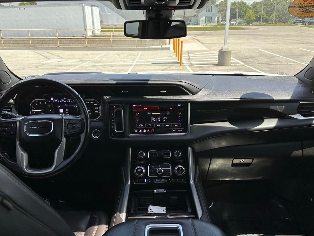 2021 GMC Yukon XL Denali