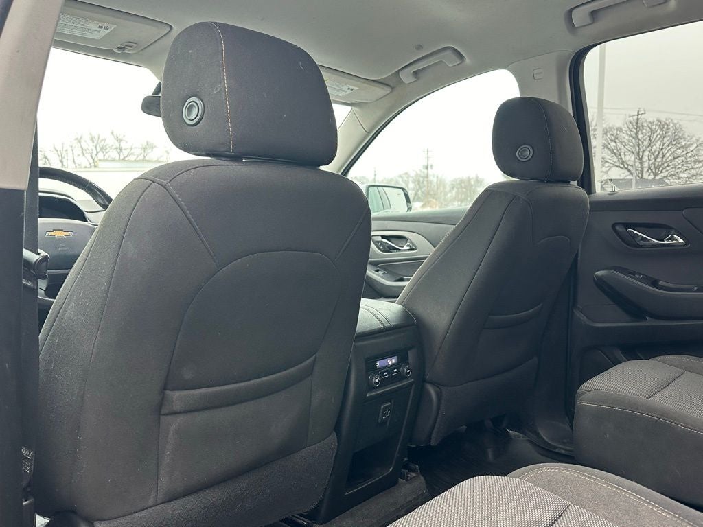2019 Chevrolet Traverse LT Cloth w/1LT