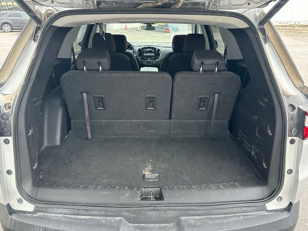 2019 Chevrolet Traverse LT Cloth w/1LT