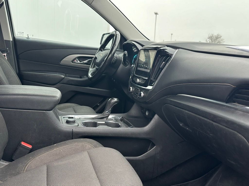 2019 Chevrolet Traverse LT Cloth w/1LT