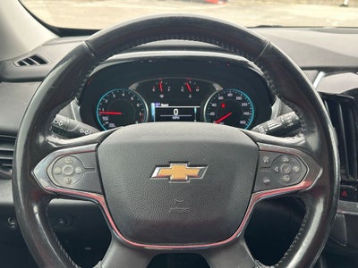 2019 Chevrolet Traverse LT Cloth w/1LT