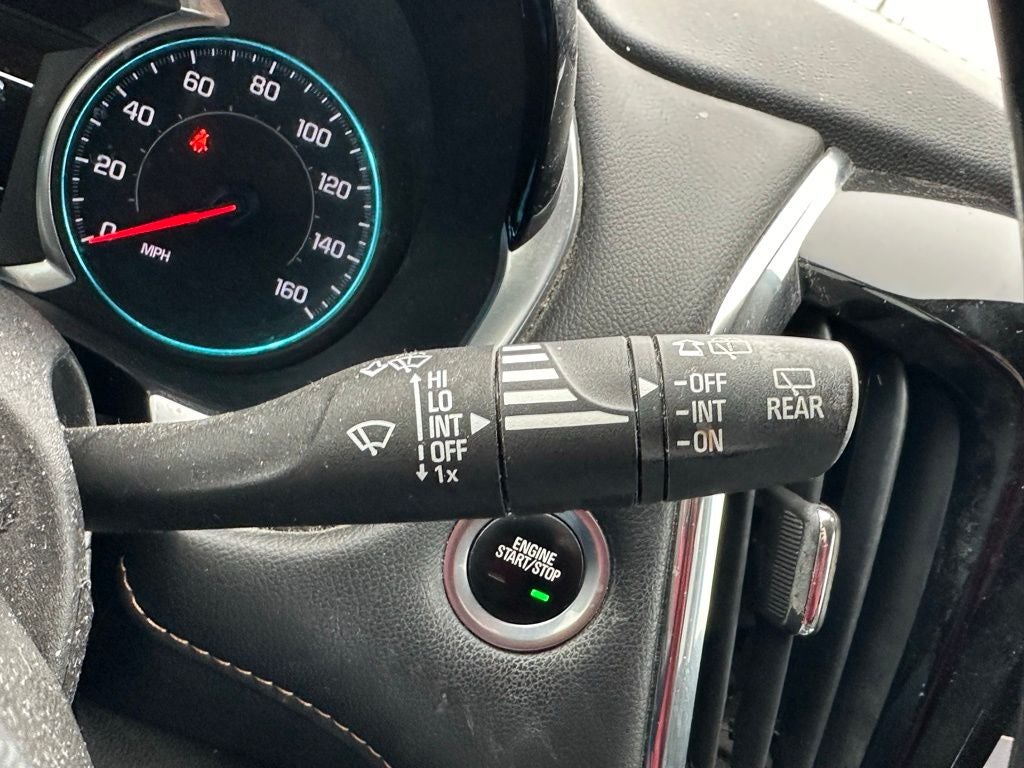 2019 Chevrolet Traverse LT Cloth w/1LT