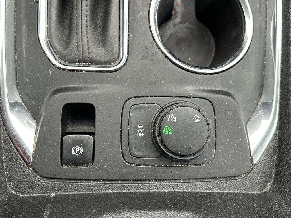 2019 Chevrolet Traverse LT Cloth w/1LT