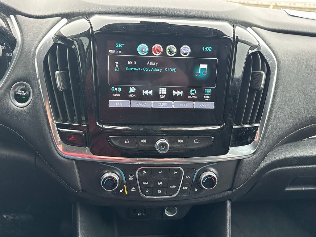 2019 Chevrolet Traverse LT Cloth w/1LT