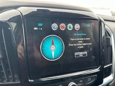 2019 Chevrolet Traverse LT Cloth w/1LT