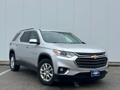 2019 Chevrolet Traverse LT Cloth w/1LT