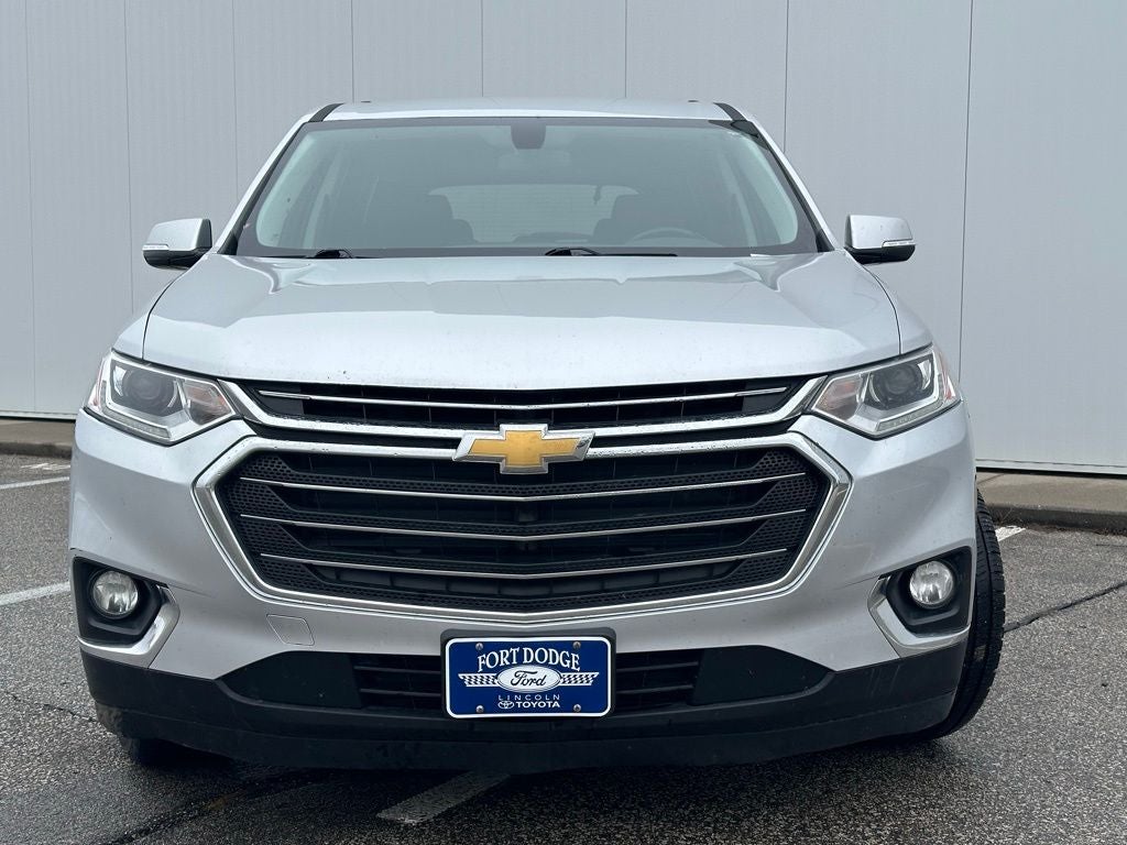 2019 Chevrolet Traverse LT Cloth w/1LT