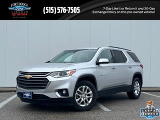 2019 Chevrolet Traverse LT Cloth w/1LT
