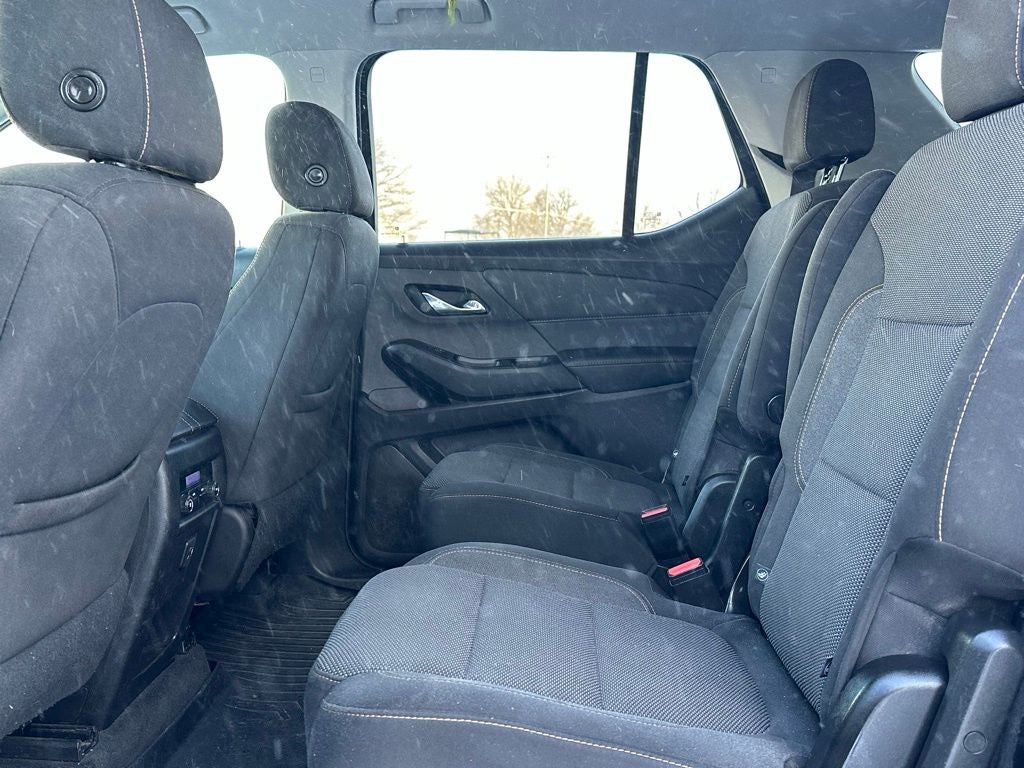 2020 Chevrolet Traverse LT 1LT