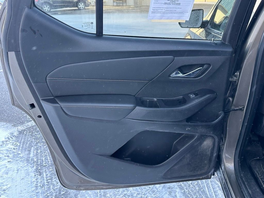 2020 Chevrolet Traverse LT 1LT