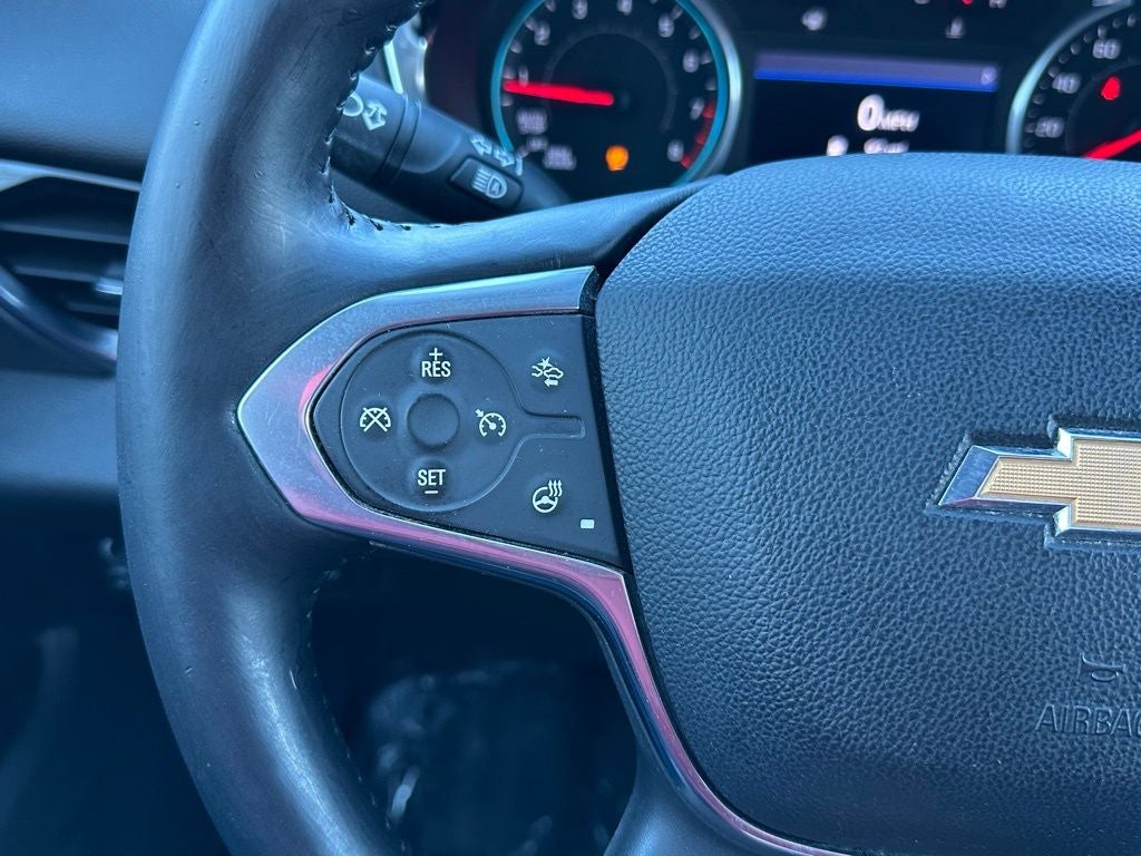 2020 Chevrolet Traverse LT 1LT