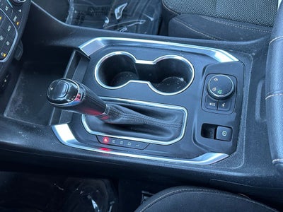 2020 Chevrolet Traverse LT 1LT