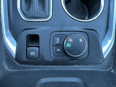 2020 Chevrolet Traverse LT 1LT