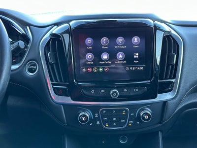 2020 Chevrolet Traverse LT 1LT