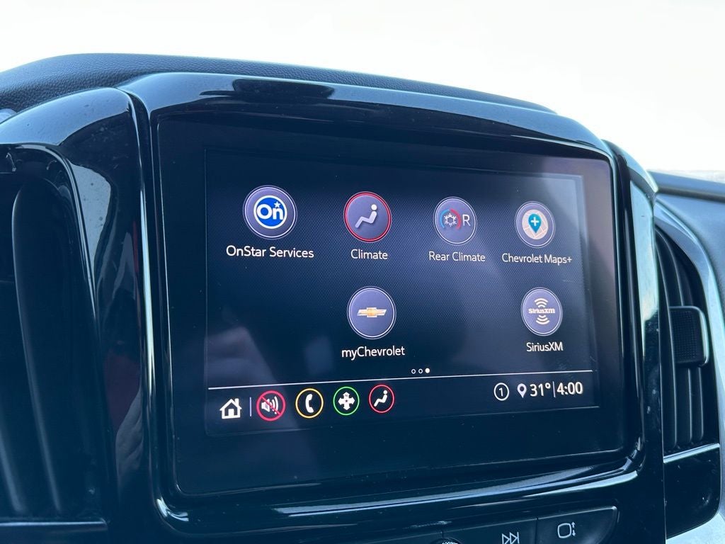 2020 Chevrolet Traverse LT 1LT