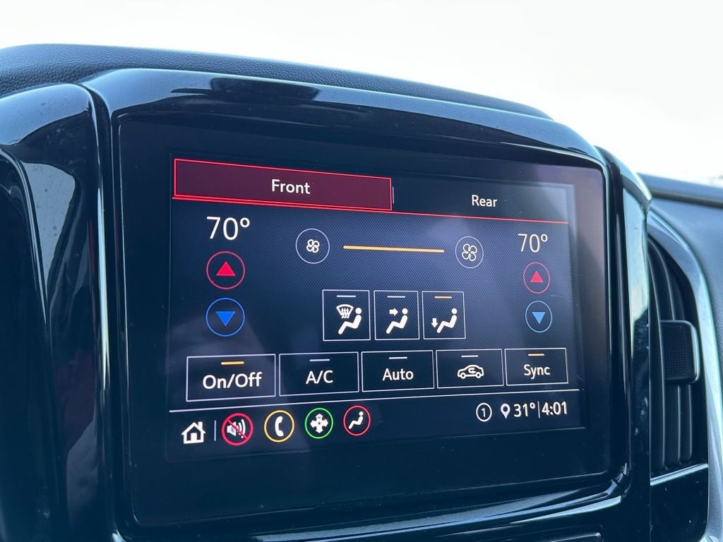 2020 Chevrolet Traverse LT 1LT