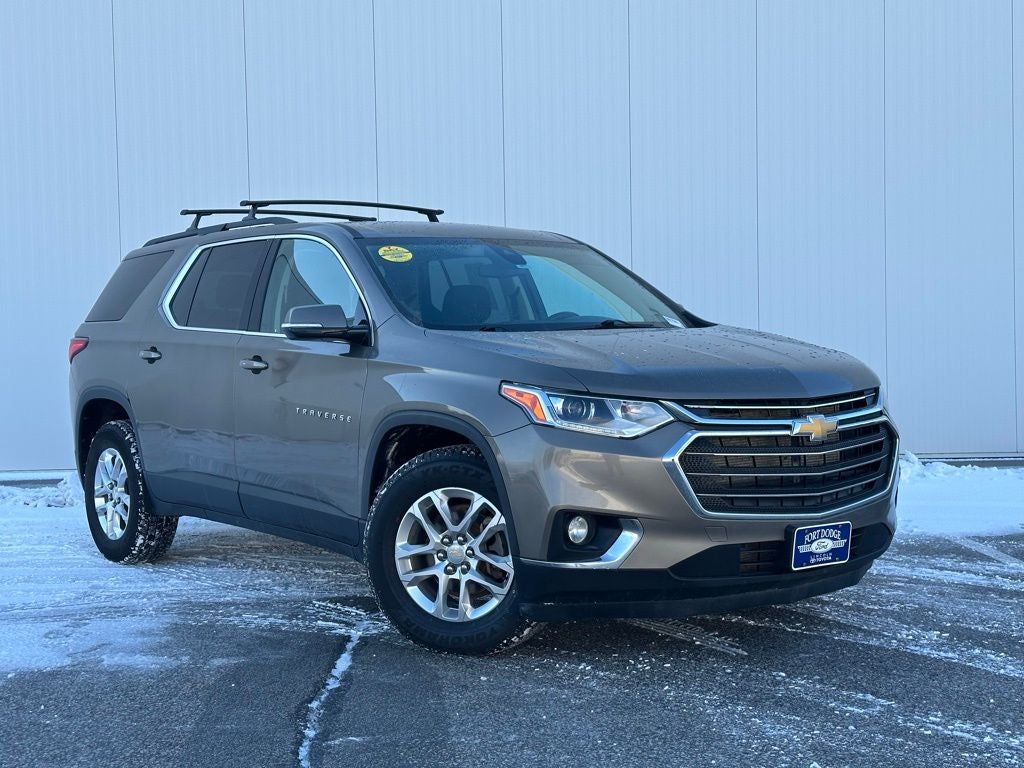 2020 Chevrolet Traverse LT 1LT