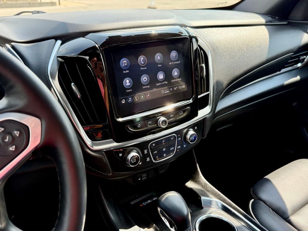 2023 Chevrolet Traverse Premier - Photo 23