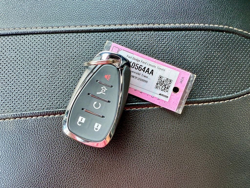 2023 Chevrolet Traverse Premier - Photo 34