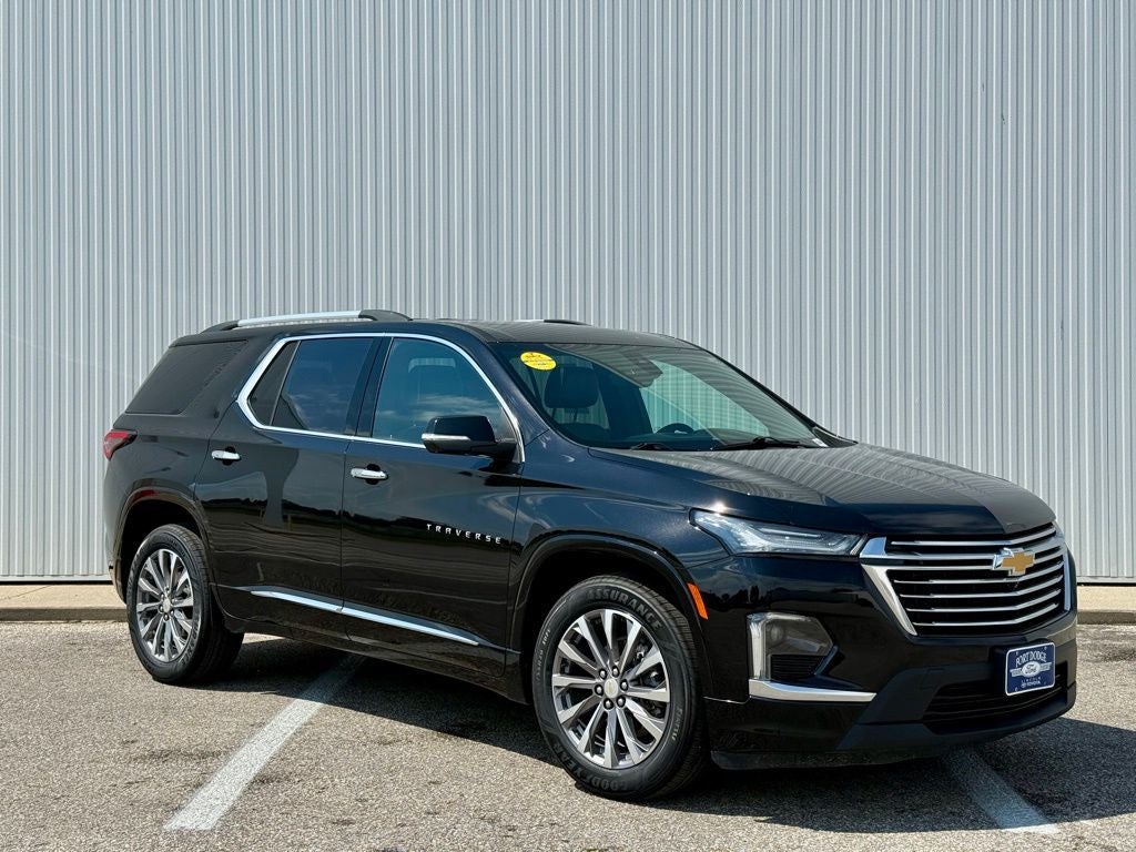 2023 Chevrolet Traverse Premier - Photo 7