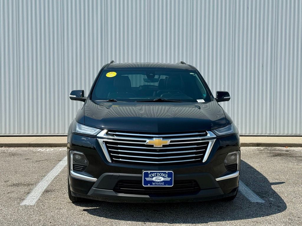 2023 Chevrolet Traverse Premier - Photo 8