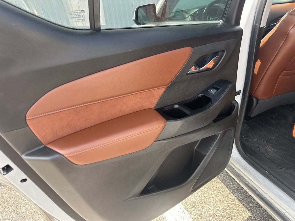 2018 Chevrolet Traverse High Country
