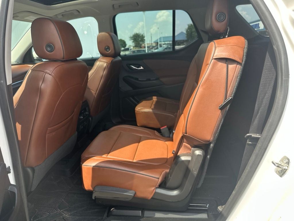 2018 Chevrolet Traverse High Country