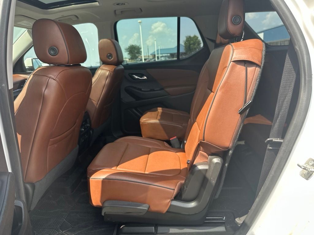 2018 Chevrolet Traverse High Country