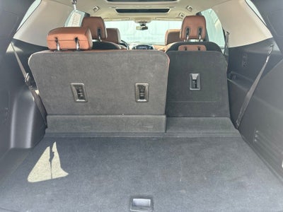 2018 Chevrolet Traverse High Country