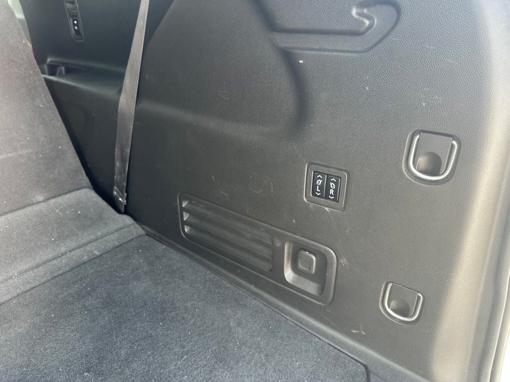 2018 Chevrolet Traverse High Country
