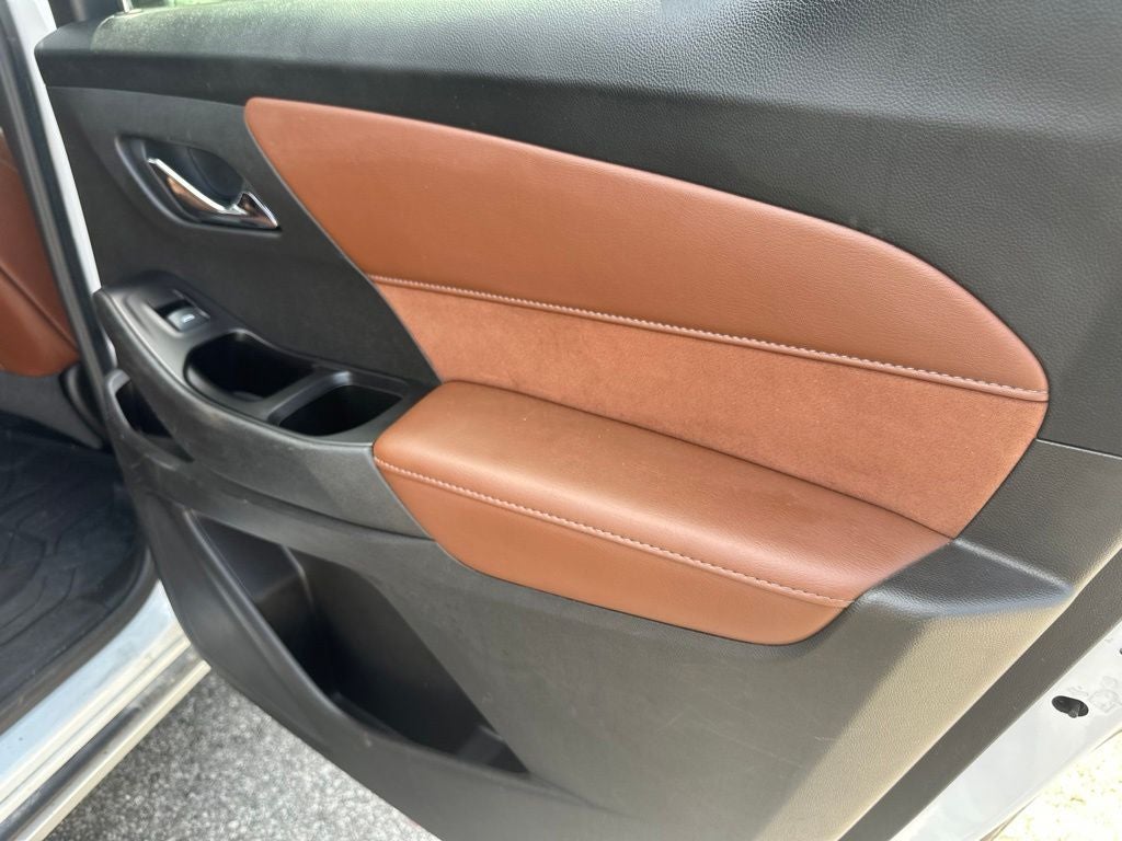 2018 Chevrolet Traverse High Country