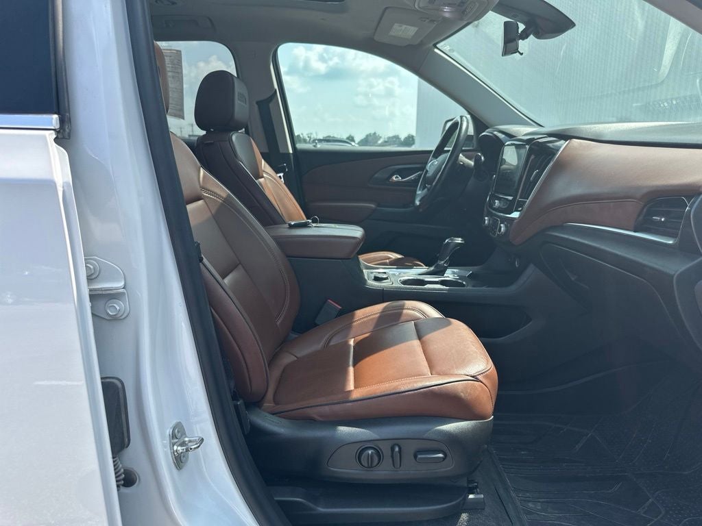 2018 Chevrolet Traverse High Country