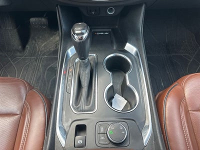2018 Chevrolet Traverse High Country